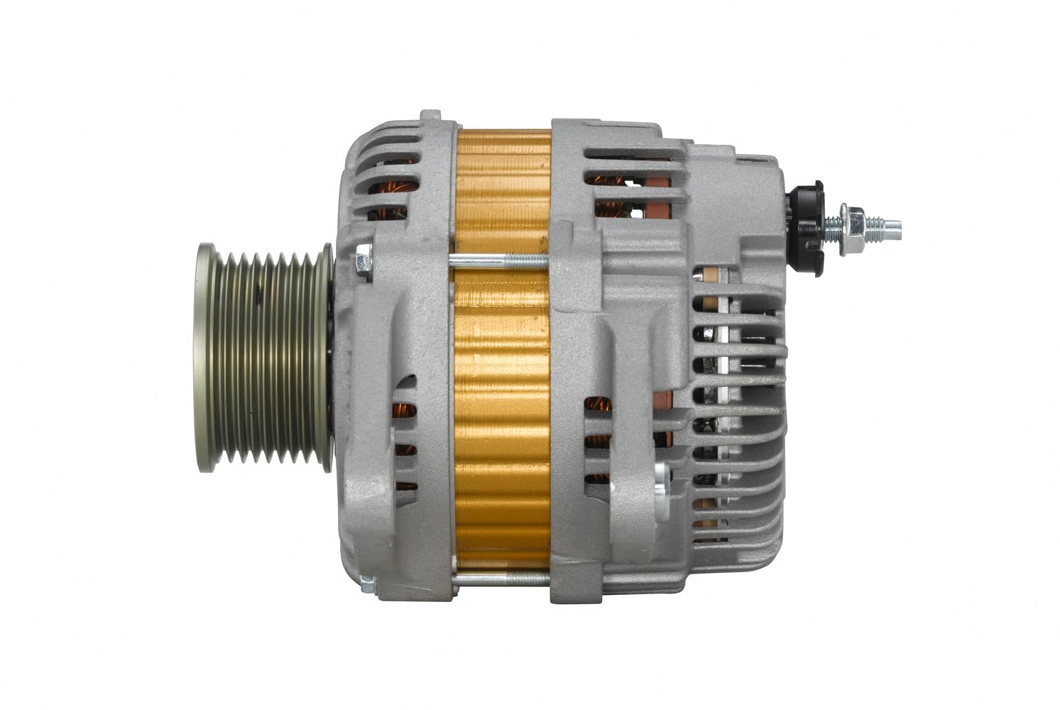 HELLA 8EL 011 713-841 Generator/Lichtmaschine - 14V - 100A von Hella