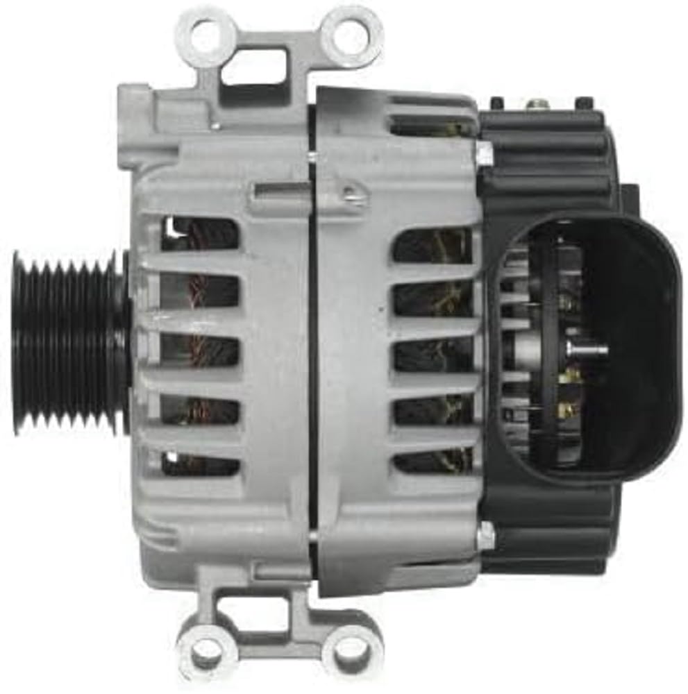 HELLA 8EL 011 713-881 Generator/Lichtmaschine - 14V - 220A HELLA 8EL 011 713-881 Generator/Lichtmaschine - 14V - 220A von Hella