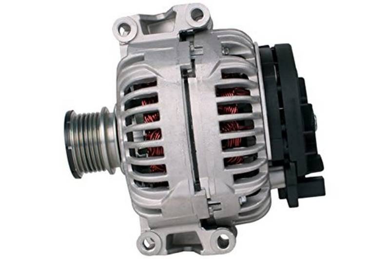 HELLA 8EL 012 426-031 Generator/Lichtmaschine - 14V - 200A HELLA 8EL 012 426-031 Generator/Lichtmaschine - 14V - 200A von Hella