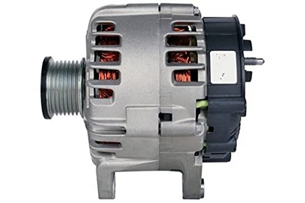 HELLA 8EL 012 426-051 Generator/Lichtmaschine - 14V - 150A - für u.a. Renault Trafic II Box (FL) HELLA 8EL 012 426-051 Generator/Lichtmaschine - 14V - 150A - für u.a. Renault Trafic II Box (FL) von Hella