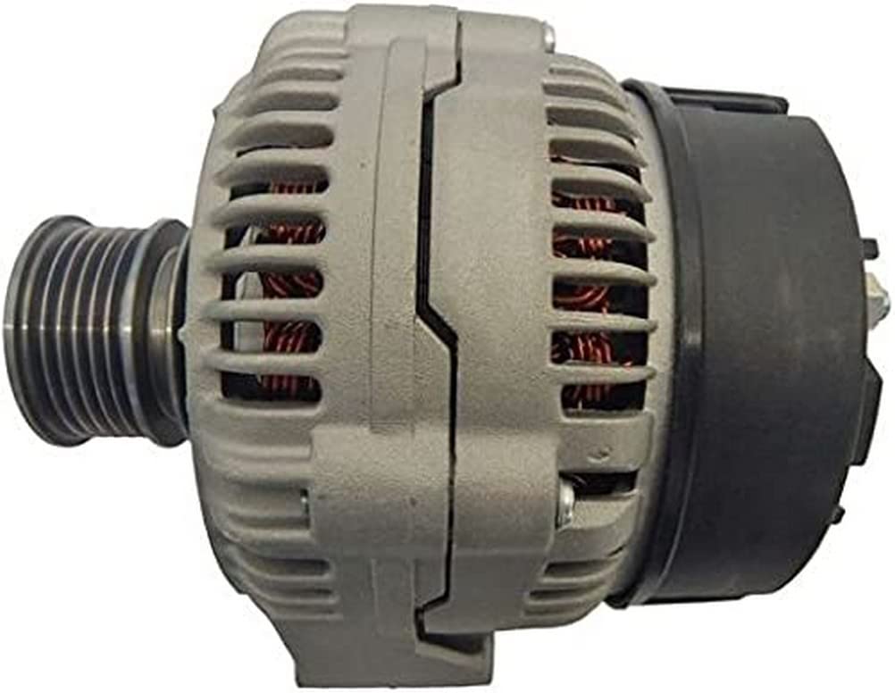 HELLA 8EL 012 426-061 Generator/Lichtmaschine - 14V - 115A - für u.a. Mercedes-Benz Sprinter 3-T Chassis (903) HELLA 8EL 012 426-061 Generator/Lichtmaschine - 14V - 115A - für u.a. Mercedes-Benz Sprinter 3-T Chassis (903) von Hella