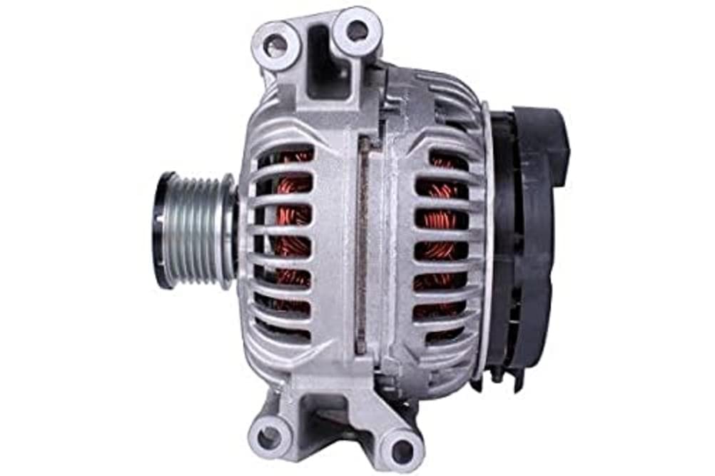 HELLA 8EL 012 426-081 Generator/Lichtmaschine - 14V - 200A - für u.a. Mercedes-Benz E-Class (W211) HELLA 8EL 012 426-081 Generator/Lichtmaschine - 14V - 200A - für u.a. Mercedes-Benz E-Class (W211) von Hella