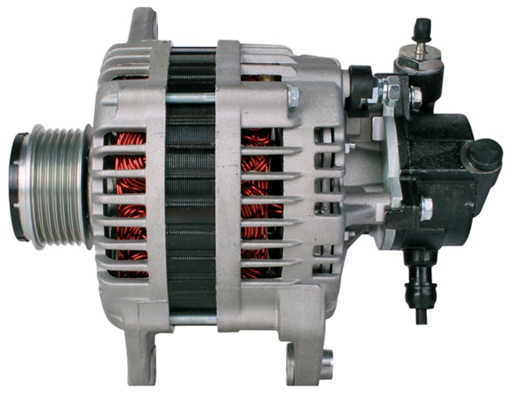 HELLA - Generator/Lichtmaschine - 14V - 110A - für u.a. Opel Meriva A Mpv (X03) - 8EL 012 426-131 von Hella