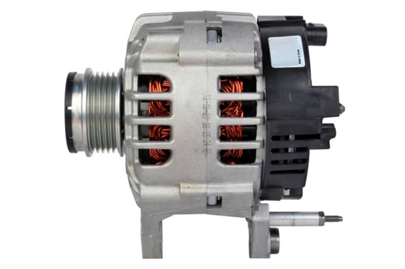 HELLA 8EL 012 426-201 Generator/Lichtmaschine - 14V - 90A von Hella