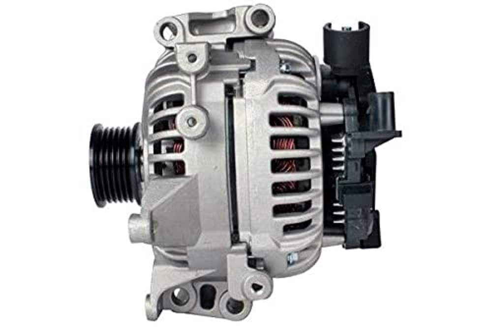 HELLA - Generator/Lichtmaschine - 14V - 200A - für u.a. Mercedes-Benz E-Class (W211) - 8EL 012 426-271 von Hella