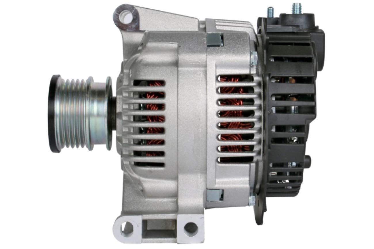 HELLA 8EL 012 426-281 Generator/Lichtmaschine - 14V - 90A HELLA 8EL 012 426-281 Generator/Lichtmaschine - 14V - 90A von Hella