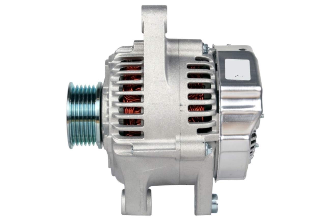 HELLA 8EL 012 426-301 Generator/Lichtmaschine - 14V - 70A - für u.a. Toyota Yaris (_P1_) HELLA 8EL 012 426-301 Generator/Lichtmaschine - 14V - 70A - für u.a. Toyota Yaris (_P1_) von Hella