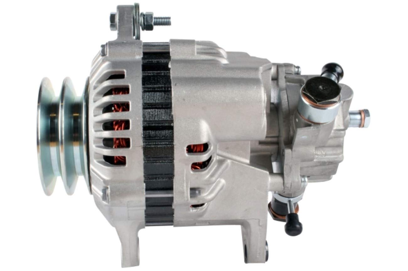 HELLA 8EL 012 426-411 Generator/Lichtmaschine - 14V - 70A von Hella