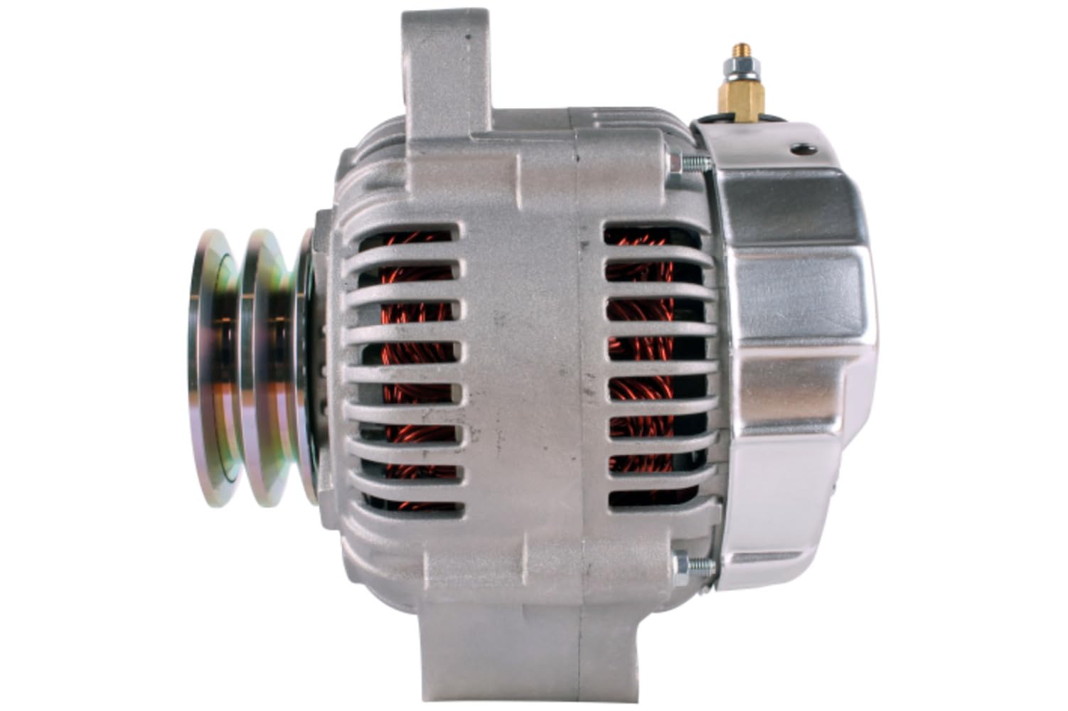 HELLA 8EL 012 426-551 Generator/Lichtmaschine - 14V - 80A von Hella