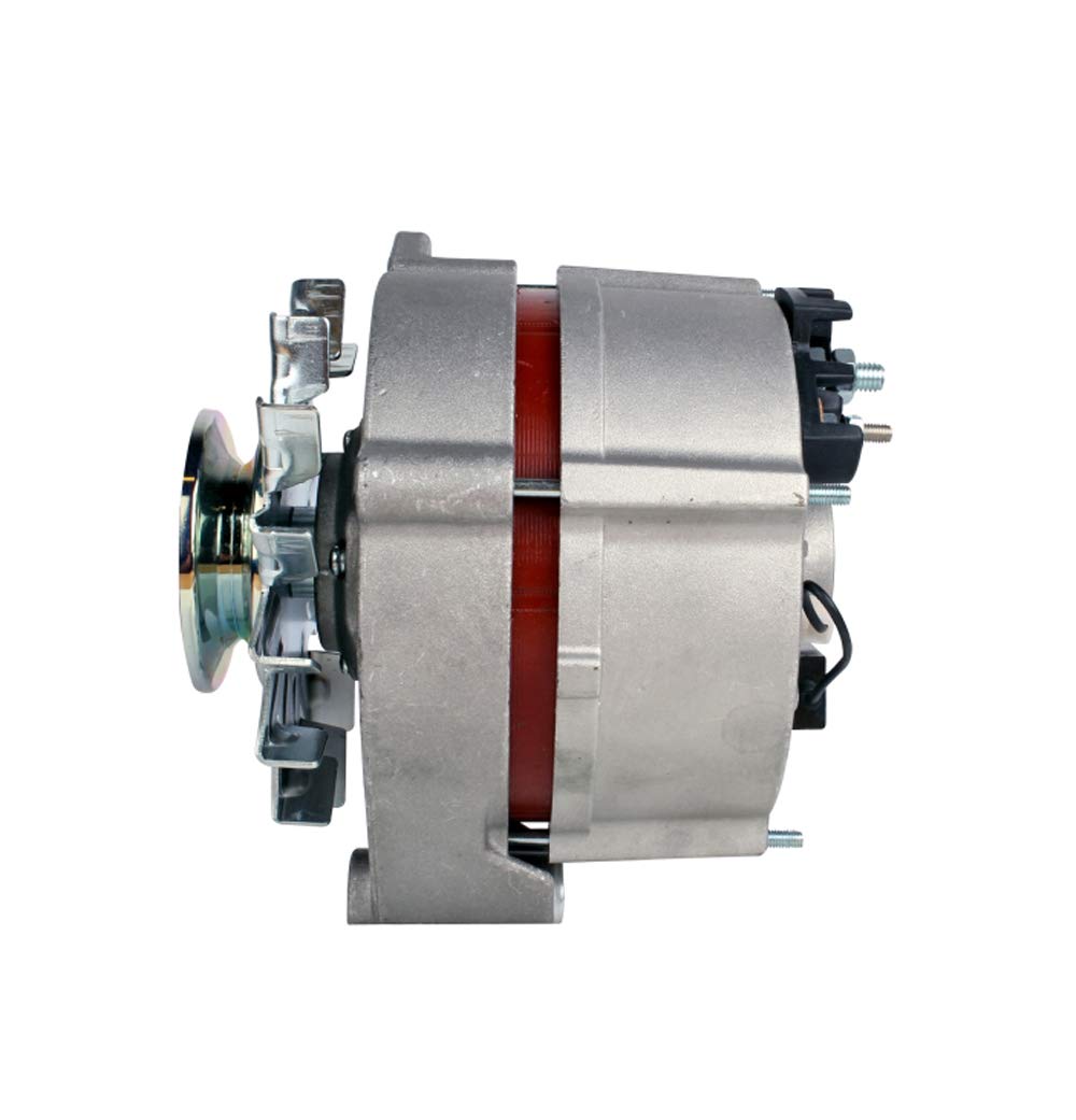 HELLA 8EL 012 426-651 Generator/Lichtmaschine - 14V - 90A - für u.a. VW Golf II (19E, 1G1) HELLA 8EL 012 426-651 Generator/Lichtmaschine - 14V - 90A - für u.a. VW Golf II (19E, 1G1) von Hella