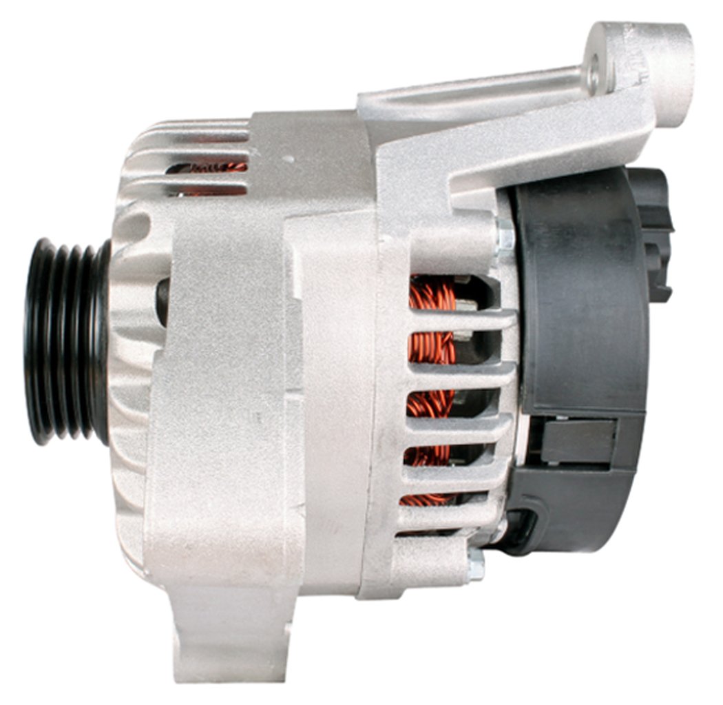 HELLA - Generator/Lichtmaschine - 14V - 70A - für u.a. Fiat Punto (188_) - 8EL 012 426-661 von Hella