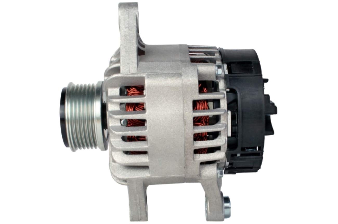 HELLA 8EL 012 426-791 Generator/Lichtmaschine - 14V - 65A - für u.a. Fiat Doblo Cargo (223_) HELLA 8EL 012 426-791 Generator/Lichtmaschine - 14V - 65A - für u.a. Fiat Doblo Cargo (223_) von Hella