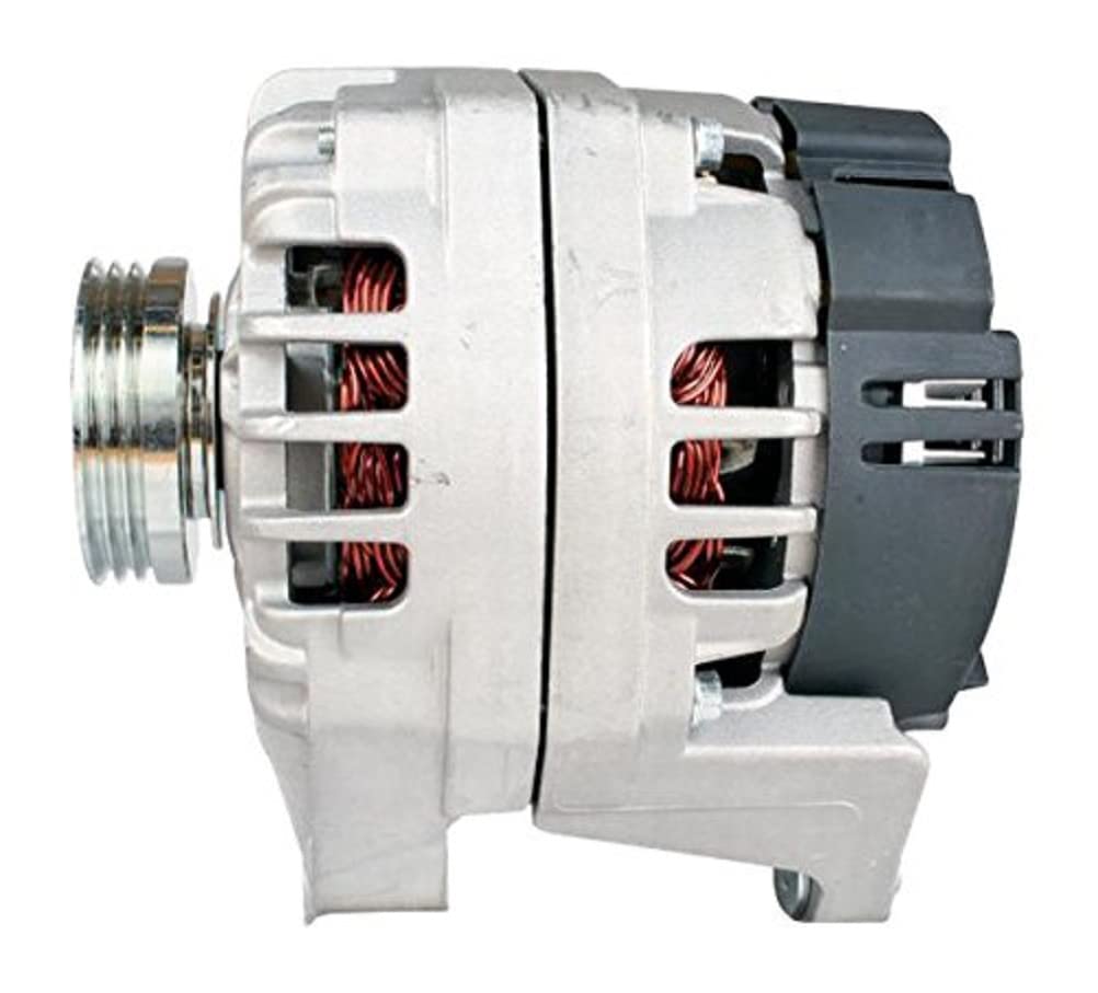 HELLA 8EL 012 426-821 Generator/Lichtmaschine - 14V - 70A - für u.a. Renault Clio II (BB_, CB_) HELLA 8EL 012 426-821 Generator/Lichtmaschine - 14V - 70A - für u.a. Renault Clio II (BB_, CB_) von Hella