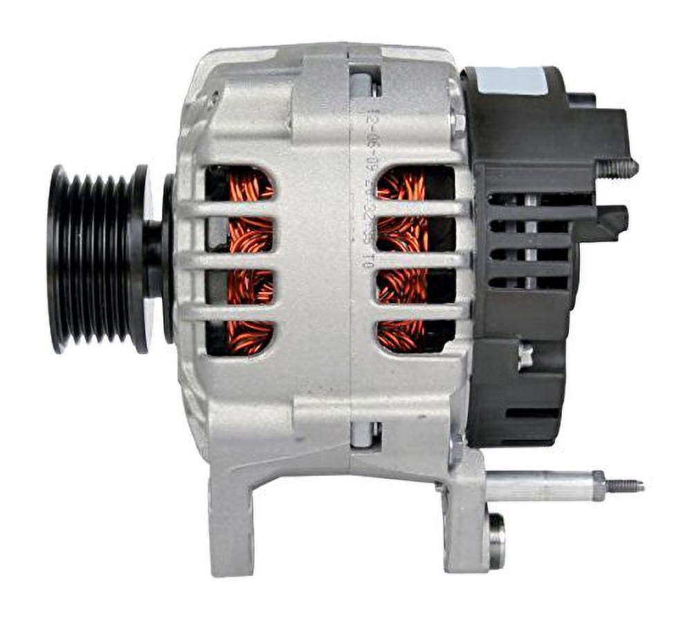 HELLA 8EL 012 426-831 Generator/Lichtmaschine - 14V - 90A - für u.a. VW Golf IV (1J1) HELLA 8EL 012 426-831 Generator/Lichtmaschine - 14V - 90A - für u.a. VW Golf IV (1J1) von Hella