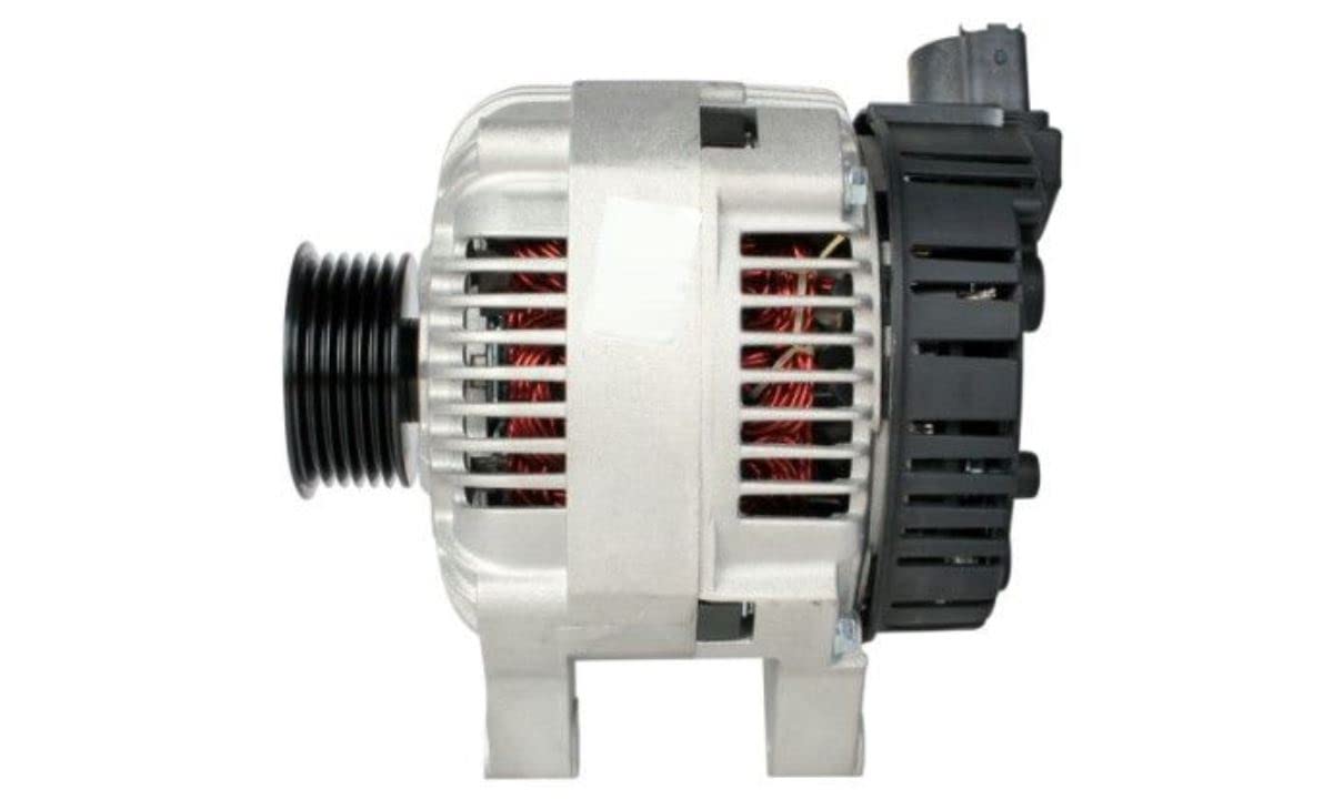 HELLA 8EL 012 427-061 Generator/Lichtmaschine - 14V - 90A - für u.a. Peugeot 206 Hatchback (2A/C) HELLA 8EL 012 427-061 Generator/Lichtmaschine - 14V - 90A - für u.a. Peugeot 206 Hatchback (2A/C) von Hella