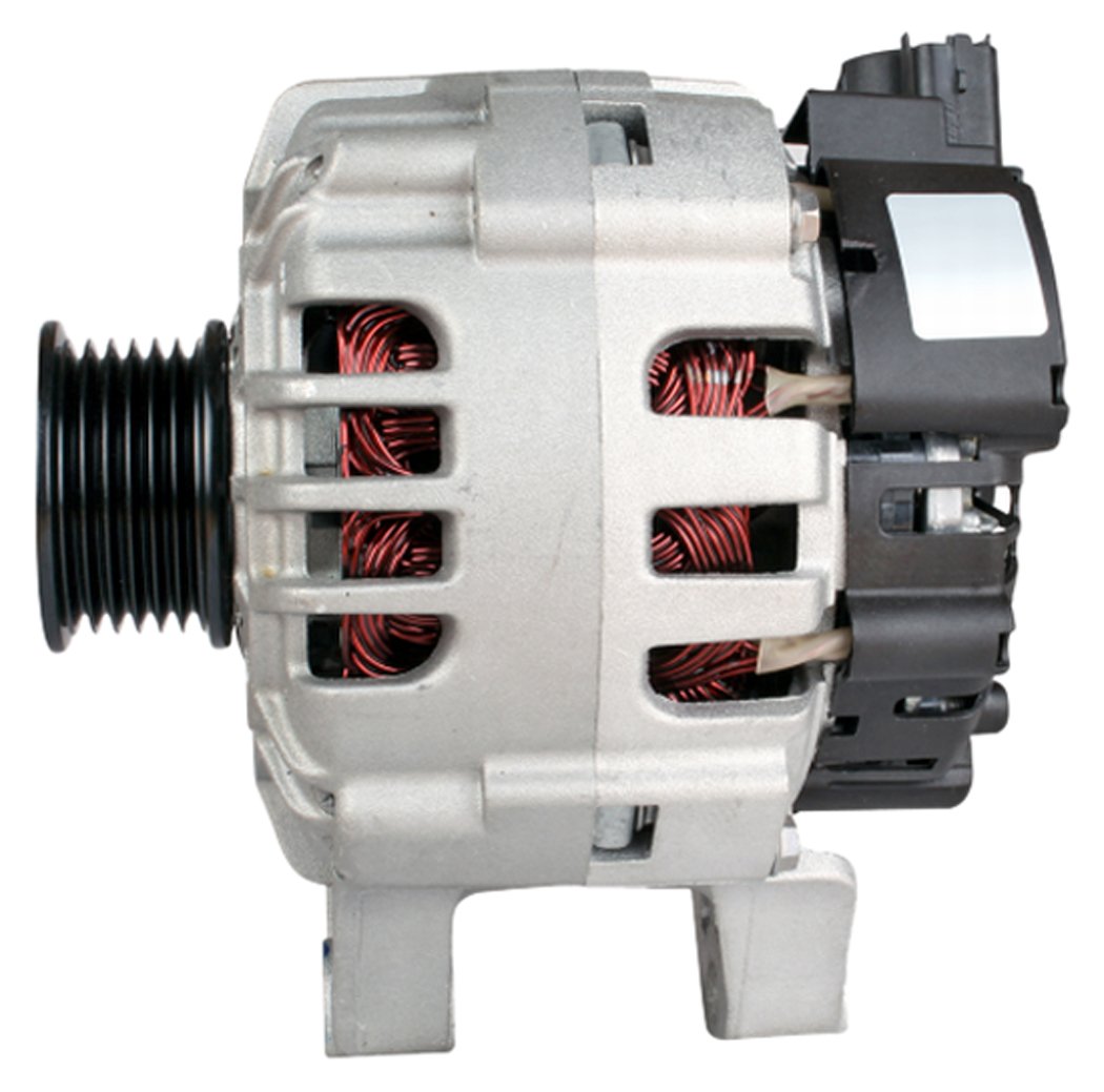 HELLA 8EL 012 427-181 Generator/Lichtmaschine - 14V - 70A - für u.a. Citroën C3 I (FC_, FN_) HELLA 8EL 012 427-181 Generator/Lichtmaschine - 14V - 70A - für u.a. Citroën C3 I (FC_, FN_) von Hella