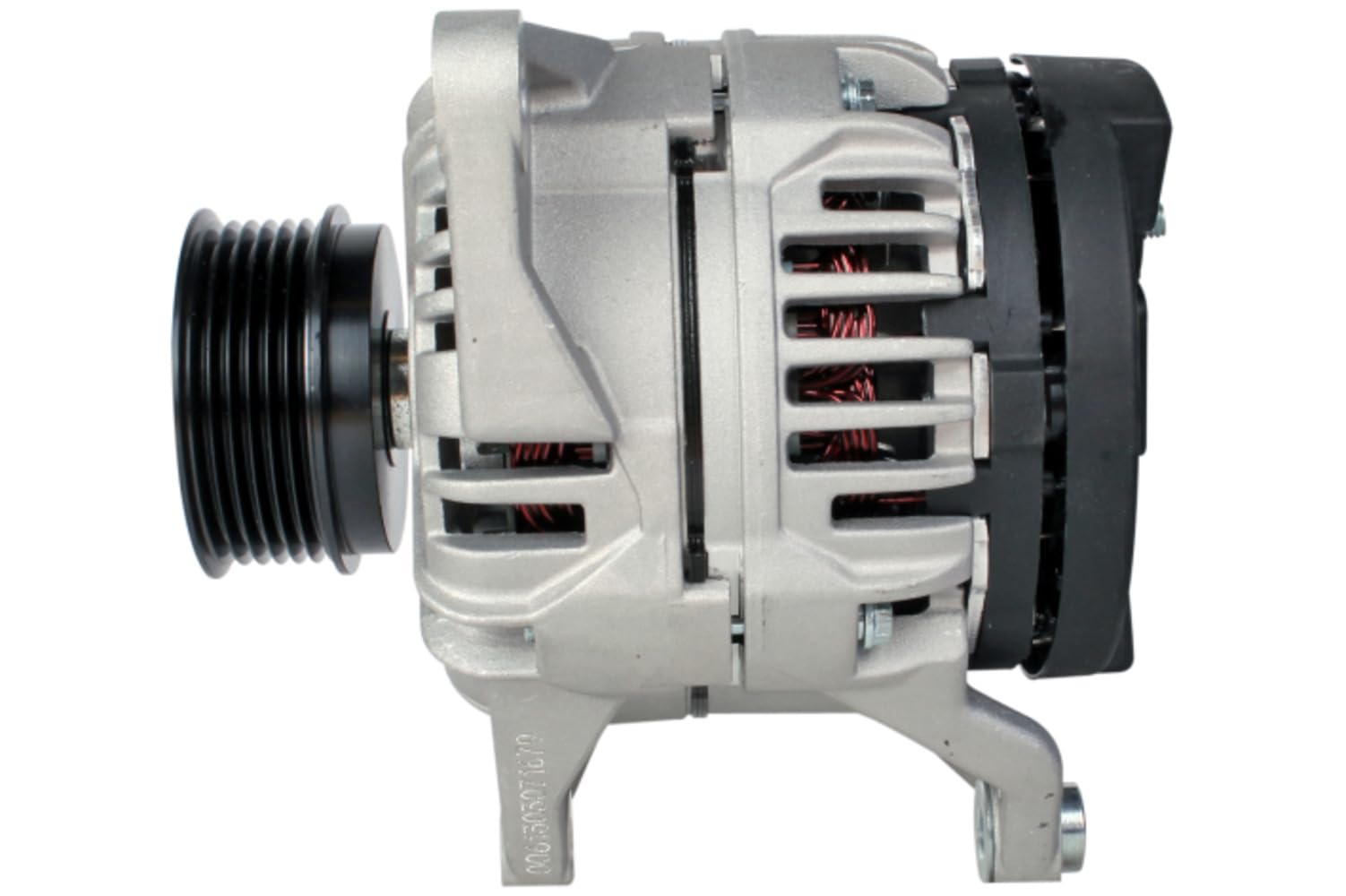 HELLA 8EL 012 427-221 Generator/Lichtmaschine - 14V - 90A - für u.a. Iveco Daily III Platform/Chassis HELLA 8EL 012 427-221 Generator/Lichtmaschine - 14V - 90A - für u.a. Iveco Daily III Platform/Chassis von Hella