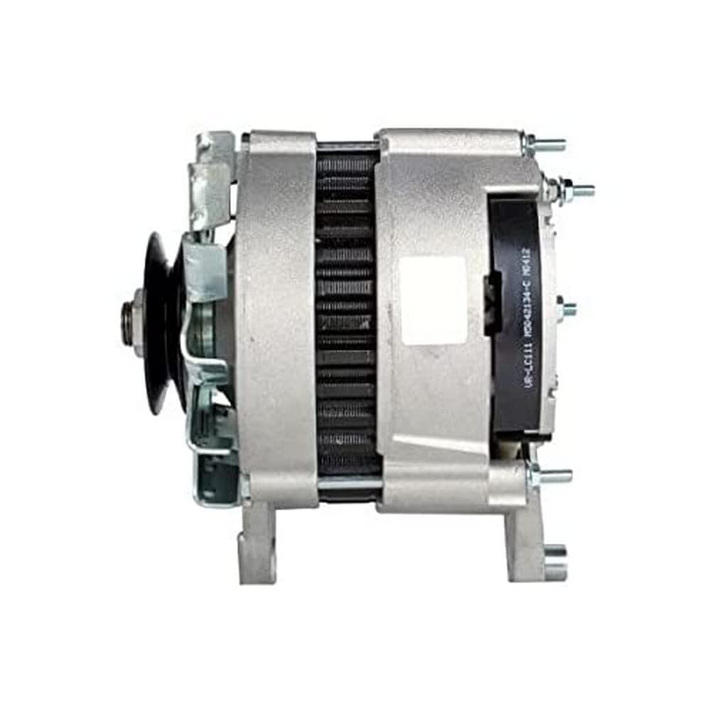 HELLA - Generator/Lichtmaschine - 14V - 55A - für u.a. Ford Fiesta IV (JA_, JB_) - 8EL 012 427-311 von Hella