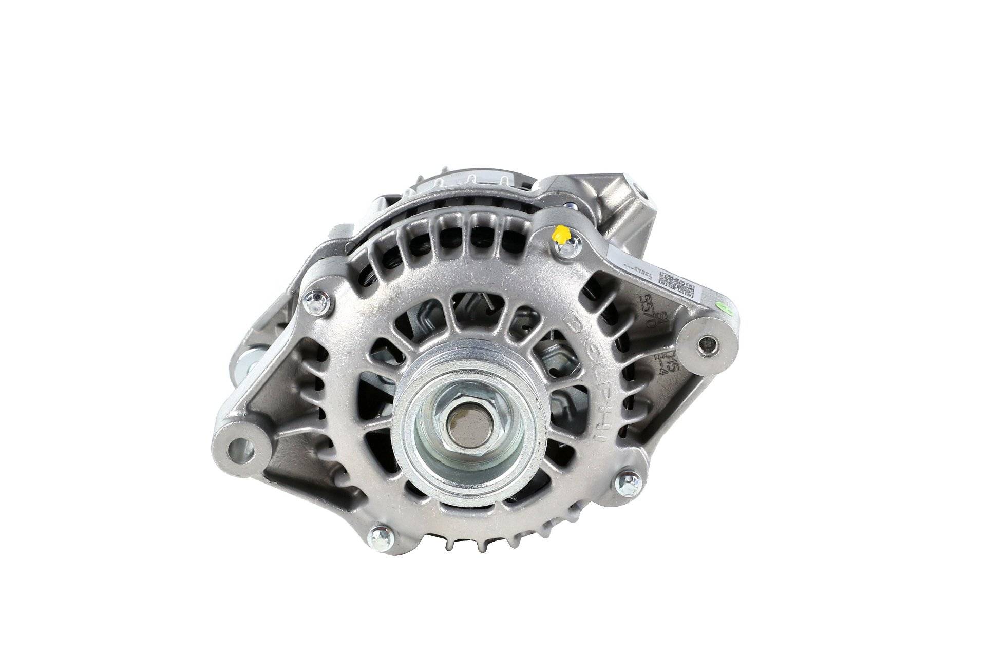 HELLA 8EL 012 427-451 Generator/Lichtmaschine - 14V - 100A - für u.a. Opel Meriva A Mpv (X03) HELLA 8EL 012 427-451 Generator/Lichtmaschine - 14V - 100A - für u.a. Opel Meriva A Mpv (X03) von Hella