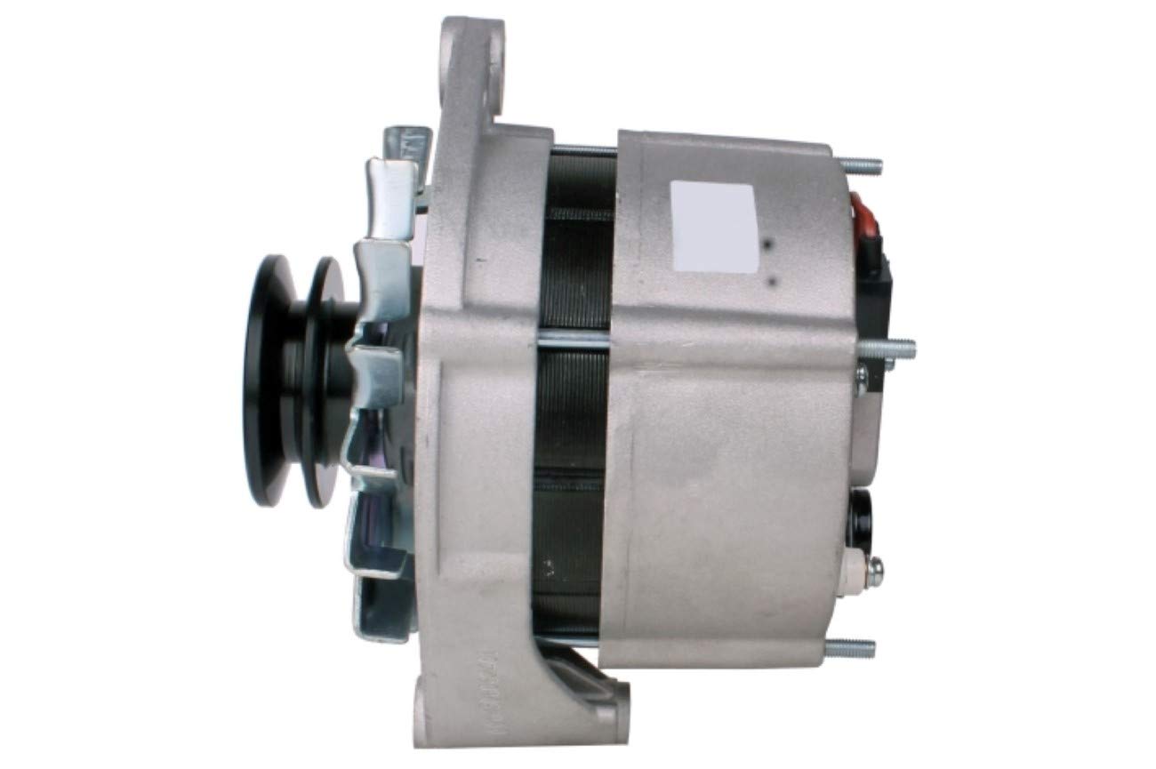 HELLA - Generator/Lichtmaschine - 14V - 70A - für u.a. Opel Astra F Hatchback (T92) - 8EL 012 427-601 von Hella