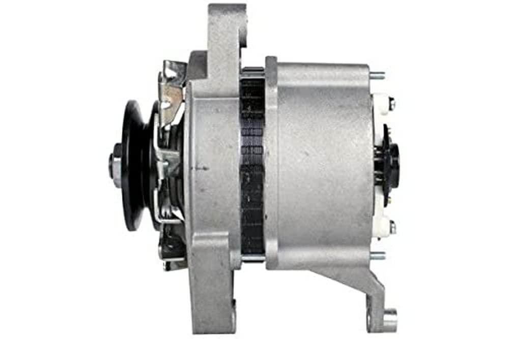 HELLA 8EL 012 427-661 Generator/Lichtmaschine - 14V - 33A - für u.a. Fiat 127 (127_) HELLA 8EL 012 427-661 Generator/Lichtmaschine - 14V - 33A - für u.a. Fiat 127 (127_) von Hella