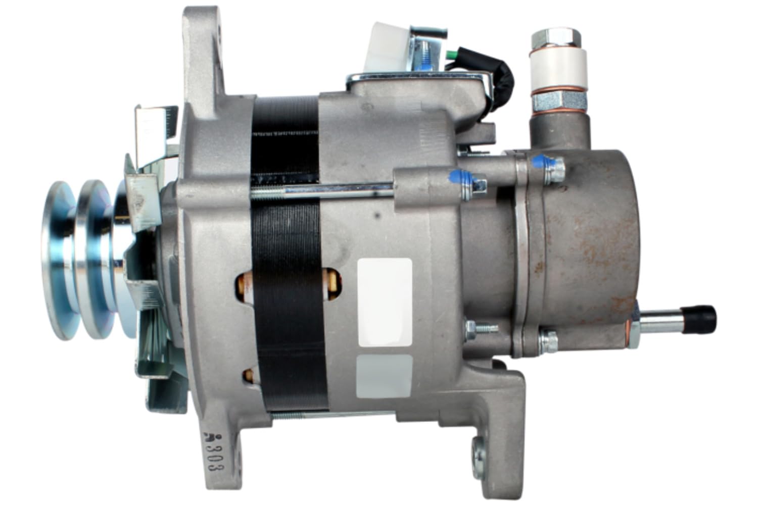 HELLA 8EL 012 427-691 Generator/Lichtmaschine - 14V - 55A von Hella