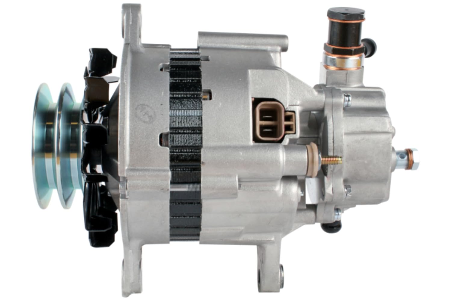 HELLA 8EL 012 427-701 Generator/Lichtmaschine - 14V - 50A HELLA 8EL 012 427-701 Generator/Lichtmaschine - 14V - 50A von Hella