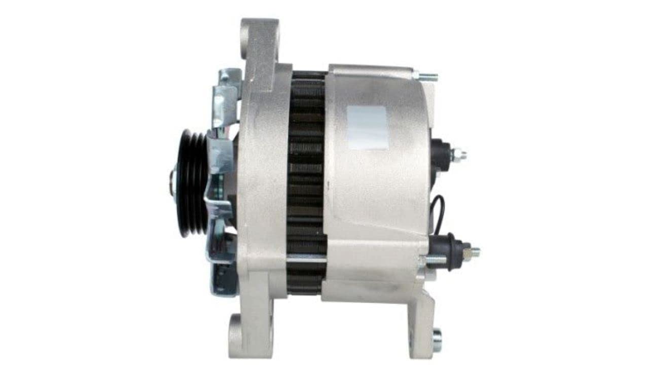 HELLA 8EL 012 427-751 Generator/Lichtmaschine - 14V - 67A - für u.a. Nissan Primera (P10) HELLA 8EL 012 427-751 Generator/Lichtmaschine - 14V - 67A - für u.a. Nissan Primera (P10) von Hella