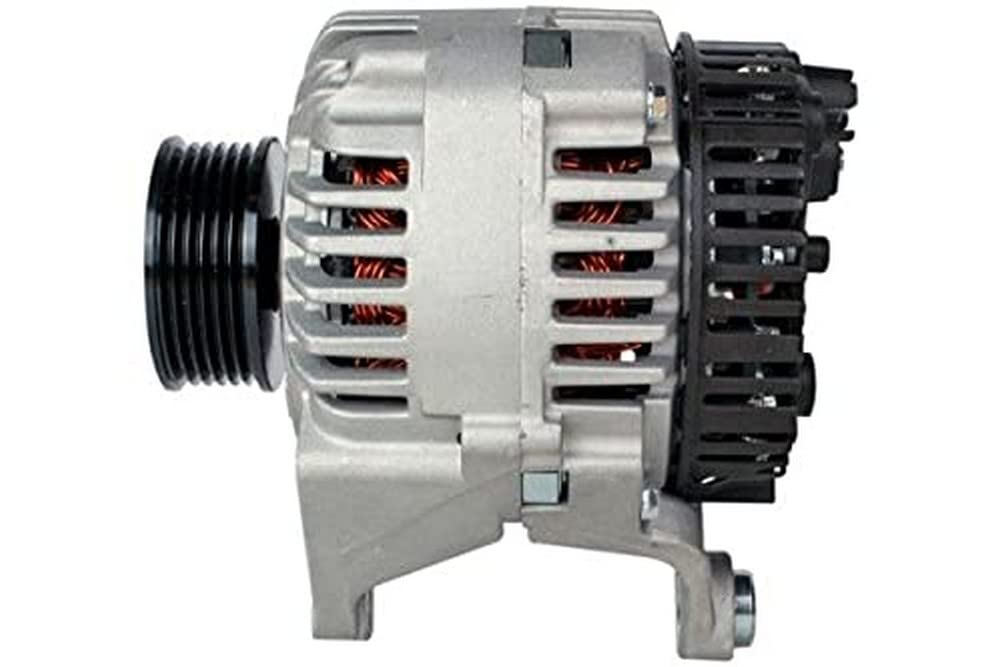 HELLA - Generator/Lichtmaschine - 14V - 90A - für u.a. Audi A6 (4B2, C5) - 8EL 012 427-781 von Hella