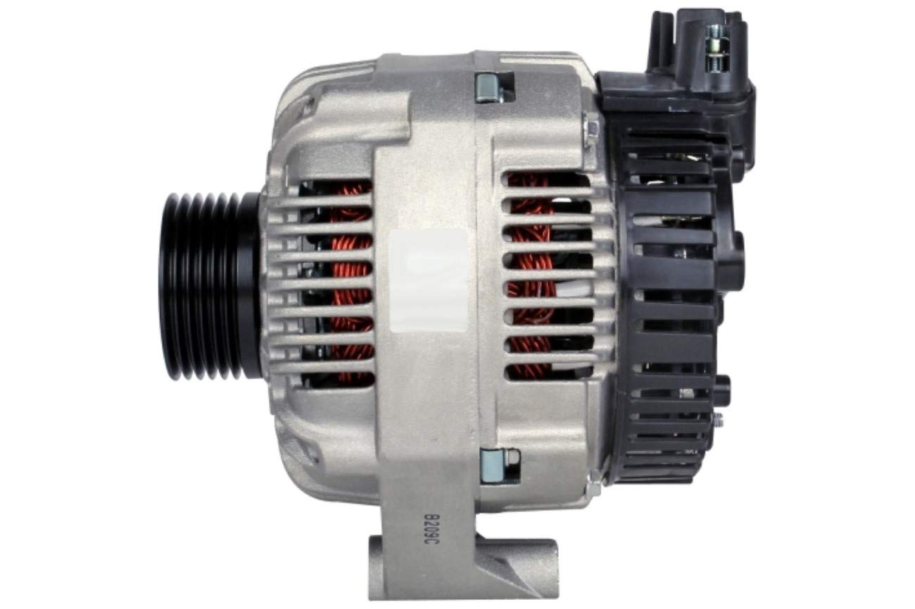 HELLA - Generator/Lichtmaschine - 14V - 90A - für u.a. Peugeot 406 (8B) - 8EL 012 427-841 von Hella