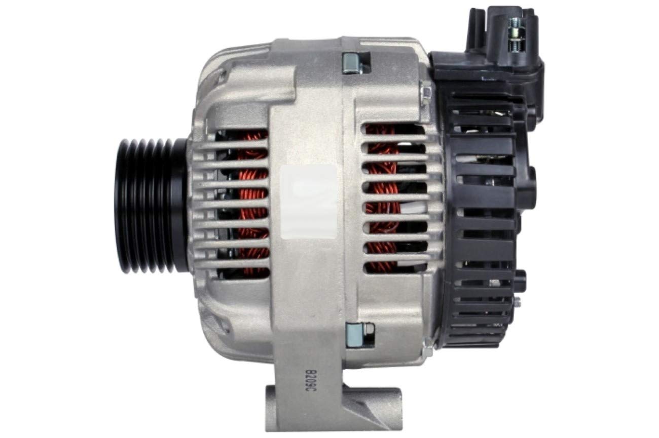 HELLA 8EL 012 427-841 Generator/Lichtmaschine - 14V - 90A HELLA 8EL 012 427-841 Generator/Lichtmaschine - 14V - 90A von Hella