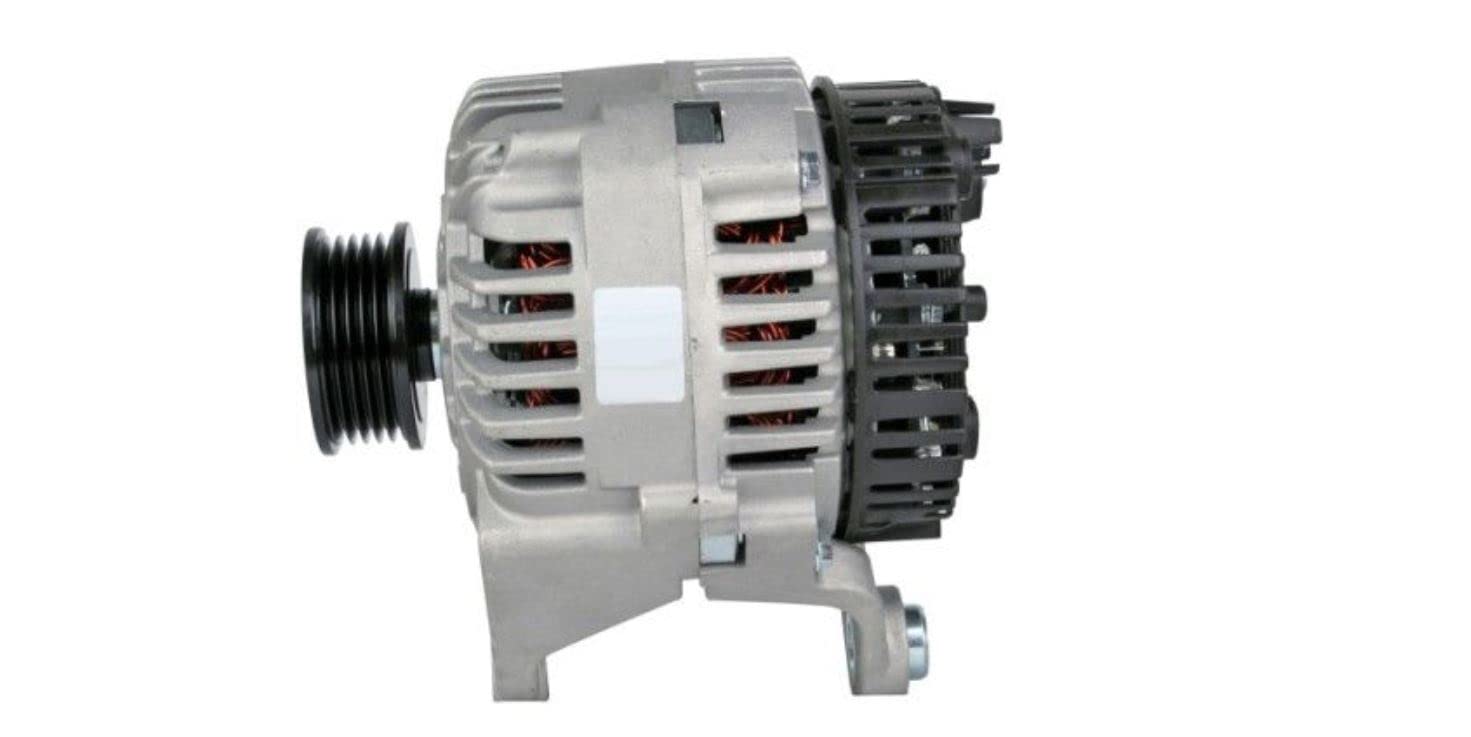 HELLA 8EL 012 427-881 Generator/Lichtmaschine - 14V - 70A - für u.a. Audi A4 (8D2, B5) HELLA 8EL 012 427-881 Generator/Lichtmaschine - 14V - 70A - für u.a. Audi A4 (8D2, B5) von Hella