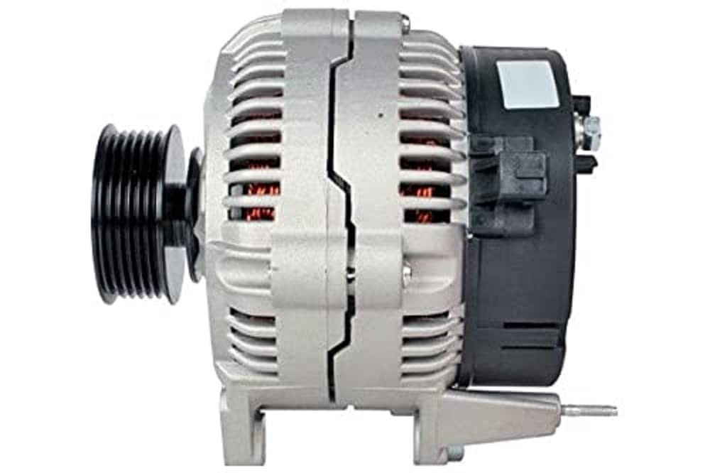 HELLA 8EL 012 427-951 Generator/Lichtmaschine - 14V - 120A - für u.a. VW T4 (70B,70C,7DB,7DK,70J,70K,7DC,7DJ) HELLA 8EL 012 427-951 Generator/Lichtmaschine - 14V - 120A - für u.a. VW T4 (70B,70C,7DB,7DK,70J,70K,7DC,7DJ) von Hella