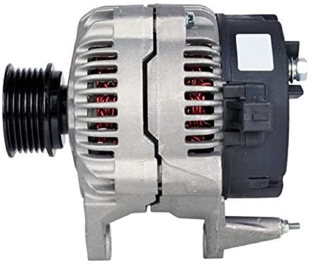 HELLA - Generator/Lichtmaschine - 14V - 90A - für u.a. VW Golf IV (1J1) - 8EL 012 427-961 von Hella