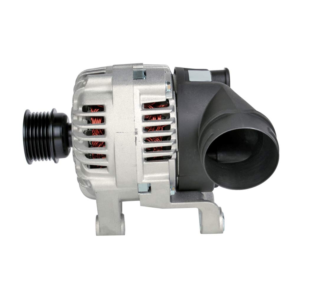 HELLA 8EL 012 427-991 Generator/Lichtmaschine - 14V - 90A - für u.a. BMW 5 (E39) HELLA 8EL 012 427-991 Generator/Lichtmaschine - 14V - 90A - für u.a. BMW 5 (E39) von Hella