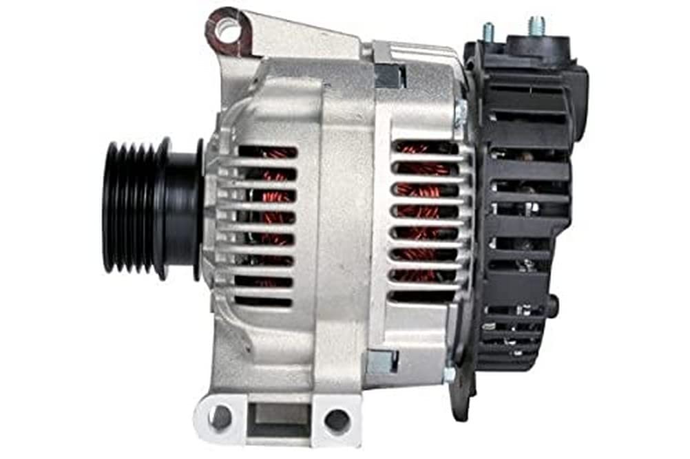 HELLA 8EL 012 428-031 Generator/Lichtmaschine - 14V - 90A - für u.a. Mercedes-Benz A-Class (W168) HELLA 8EL 012 428-031 Generator/Lichtmaschine - 14V - 90A - für u.a. Mercedes-Benz A-Class (W168) von Hella
