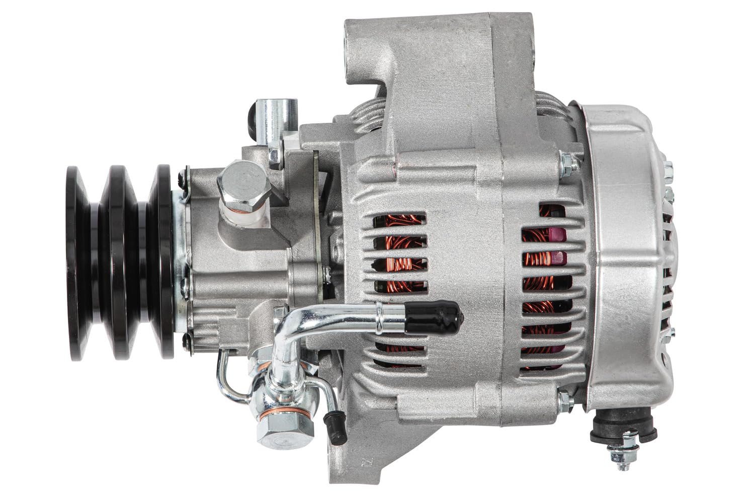 HELLA - Generator/Lichtmaschine - 14V - 70A - für u.a. Toyota Hiace IV Box (__H1_, __H2_) - 8EL 012 428-041 von Hella