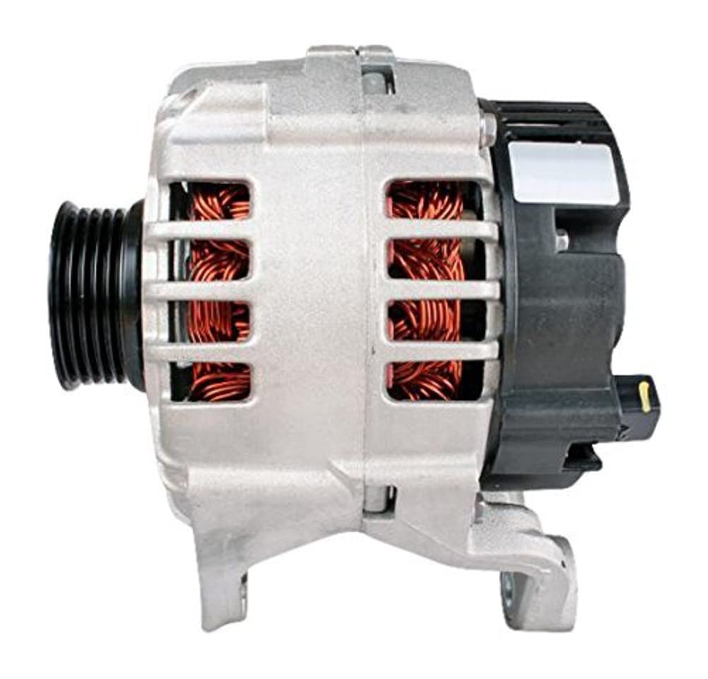HELLA 8EL 012 428-171 Generator/Lichtmaschine - 14V - 90A - für u.a. Audi A4 (8D2, B5) HELLA 8EL 012 428-171 Generator/Lichtmaschine - 14V - 90A - für u.a. Audi A4 (8D2, B5) von Hella