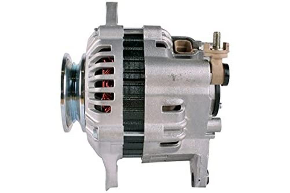 HELLA 8EL 012 428-281 Generator/Lichtmaschine - 14V - 90A - für u.a. Nissan X-Trail (T30) HELLA 8EL 012 428-281 Generator/Lichtmaschine - 14V - 90A - für u.a. Nissan X-Trail (T30) von Hella
