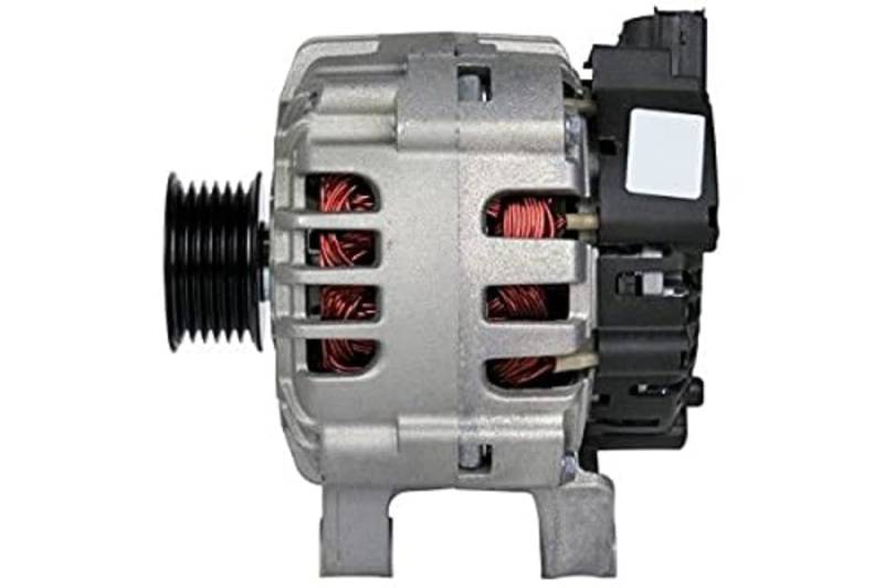 HELLA 8EL 012 428-311 Generator/Lichtmaschine - 14V - 90A - für u.a. Citroën C3 I (FC_, FN_) HELLA 8EL 012 428-311 Generator/Lichtmaschine - 14V - 90A - für u.a. Citroën C3 I (FC_, FN_) von Hella