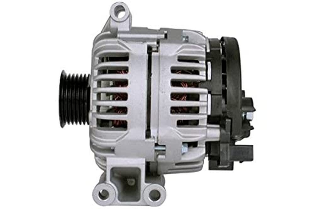HELLA 8EL 012 428-401 Generator/Lichtmaschine - 14V - 110A HELLA 8EL 012 428-401 Generator/Lichtmaschine - 14V - 110A von Hella