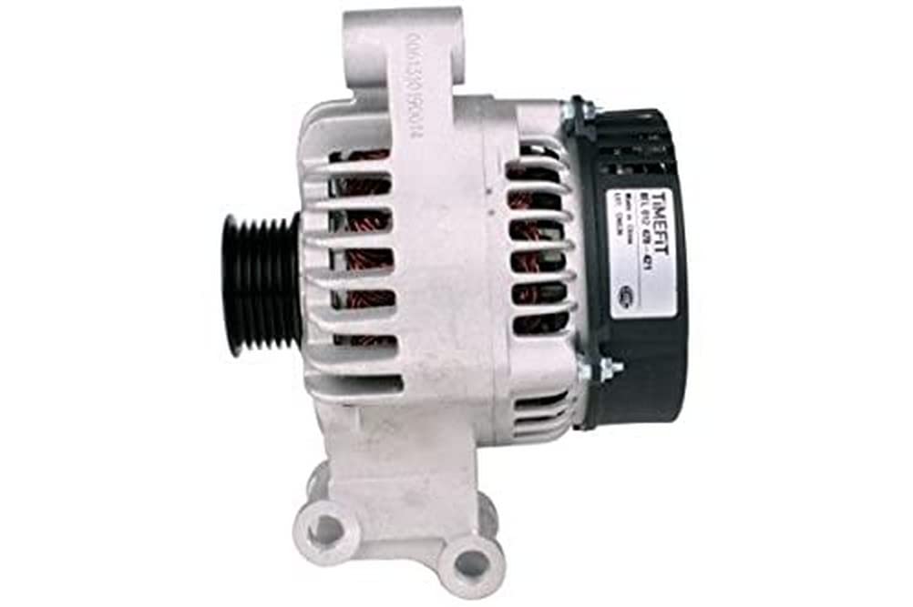 HELLA 8EL 012 428-421 Generator/Lichtmaschine - 14V - 105A - für u.a. Ford Focus II (DA_, HCP, DP) HELLA 8EL 012 428-421 Generator/Lichtmaschine - 14V - 105A - für u.a. Ford Focus II (DA_, HCP, DP) von Hella