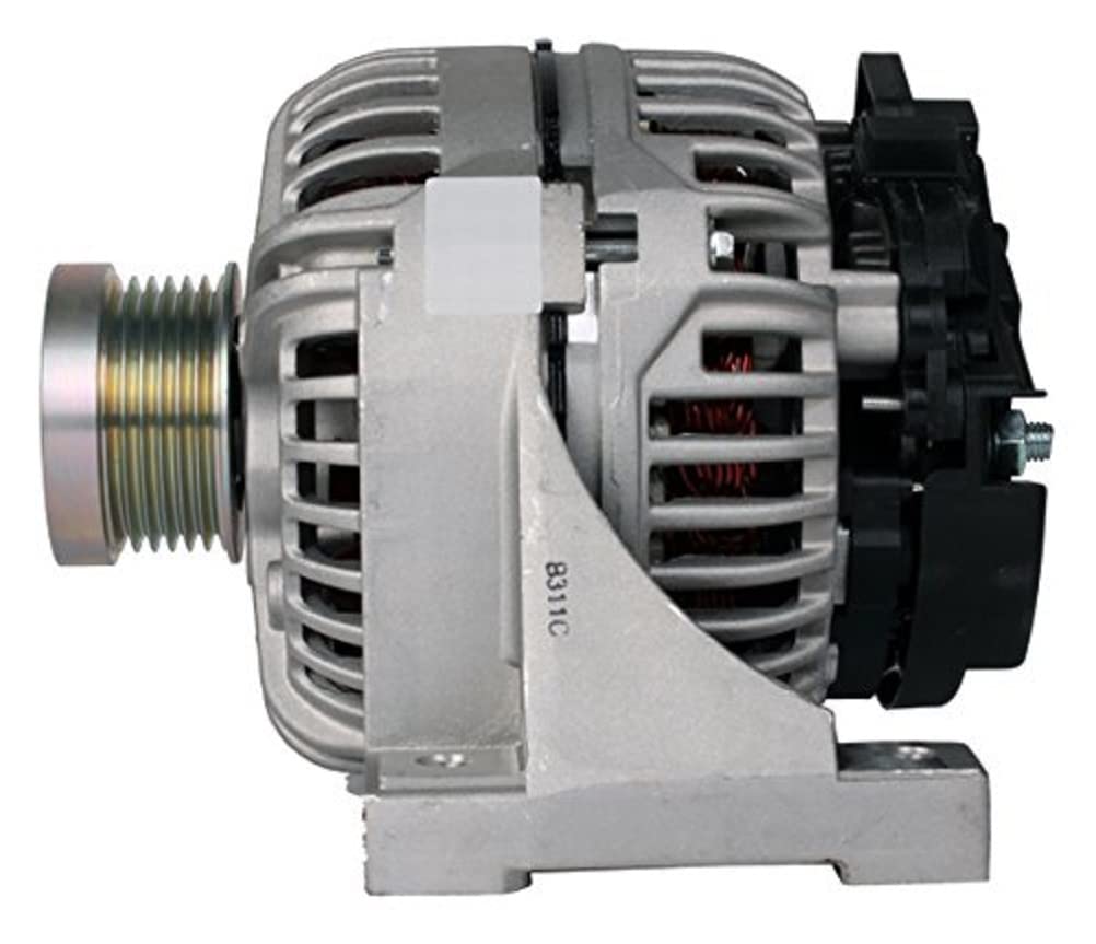 HELLA 8EL 012 428-431 Generator/Lichtmaschine - 14V - 140A HELLA 8EL 012 428-431 Generator/Lichtmaschine - 14V - 140A von Hella