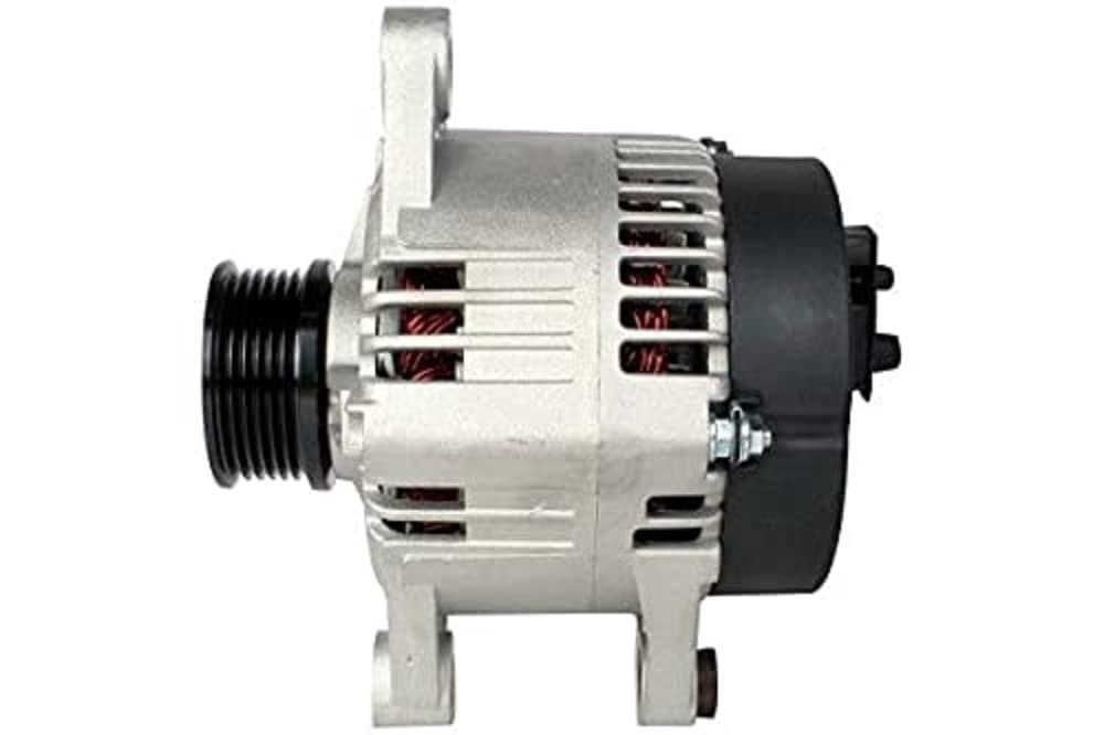 HELLA - Generator/Lichtmaschine - 14V - 100A - für u.a. Alfa Romeo 147 (937_) - 8EL 012 428-471 von Hella