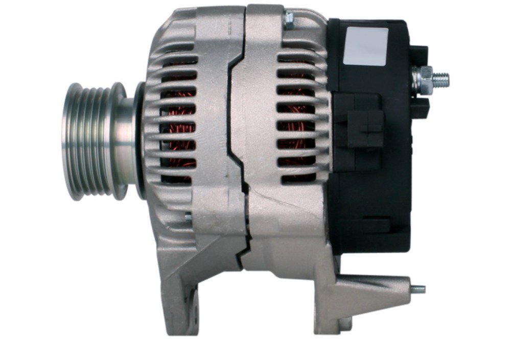 HELLA - Generator/Lichtmaschine - 14V - 90A - für u.a. VW Polo (6N1) - 8EL 012 428-571 von Hella