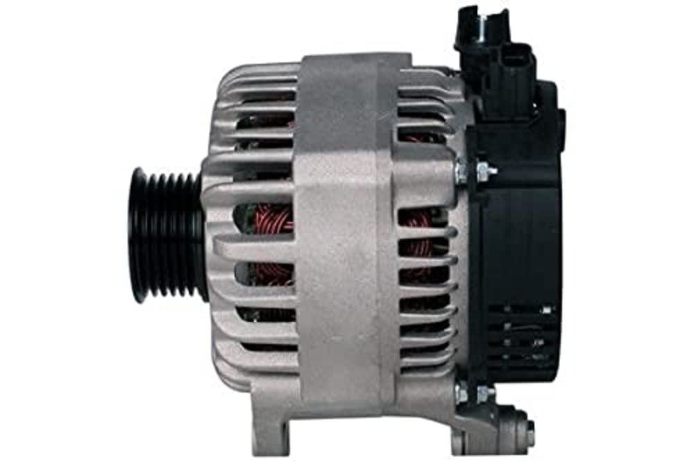 HELLA - Generator/Lichtmaschine - 14V - 80A - für u.a. Ford Focus (DAW, DBW) - 8EL 012 428-621 von Hella