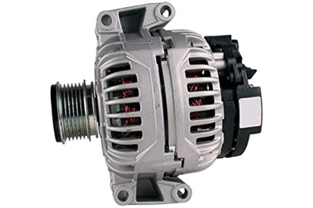 HELLA - Generator/Lichtmaschine - 14V - 120A - für u.a. Audi A4 (8E2, B6) - 8EL 012 428-751 von Hella