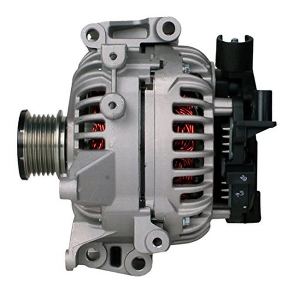 HELLA 8EL 012 428-791 Generator/Lichtmaschine - 14V - 200A - für u.a. Mercedes-Benz E-Class (W211) HELLA 8EL 012 428-791 Generator/Lichtmaschine - 14V - 200A - für u.a. Mercedes-Benz E-Class (W211) von Hella