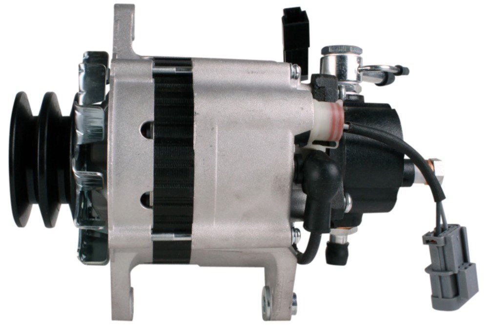 HELLA - Generator/Lichtmaschine - 14V - 70A - für u.a. Nissan Terrano II (R20) - 8EL 012 429-021 von Hella