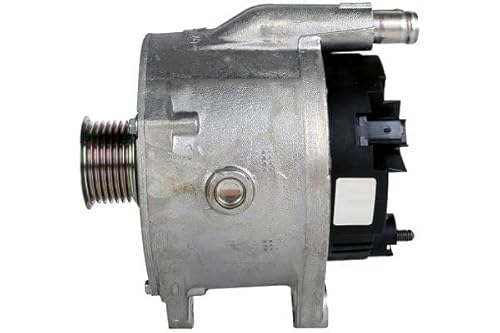 HELLA 8EL 012 429-141 Generator/Lichtmaschine - 14V - 155A - für u.a. Renault Megane II (BM0/1_, CM0/1_) von Hella